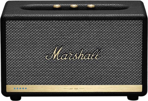 Marshall Acton II Bluetooth Speaker - Preto, B - CeX (PT): - Buy